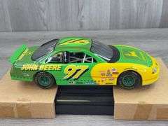 John Deere Chad Little #97 Pontiac Stock Car, 1/18, Ertl