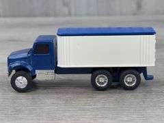 3 Grain Trucks, 1:64, Ertl, Moews Seeds