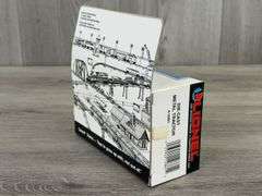 Lionel Leasing Corp. Metal Tractor,  5", O and O-27 Gauge