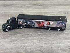 Kenworth Dale Earnhardt #3 Legacy Goodwrench Transporter, 1/64, Action
