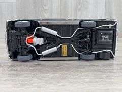 1958 Chevrolet Impala Convertible, Onyx Black, 1/24, Danbury Mint, Certificate Of Title, Limited Edition, #422/5000