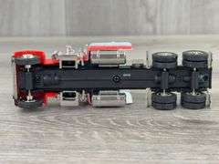 Peterbuilt 379 Conventional Pepsi Express Semi Bank, 1/64, Liberty Classics By SpecCast, Lockable Coin Bank, Limited Edition