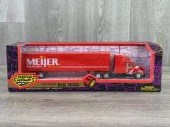 International Navistar Meijer Big Rig, 1/64, Road Champs