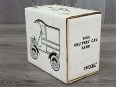 1905 Ford Spangler’s Mfg. Co. Delivery Car Bank, 1/25, Ertl