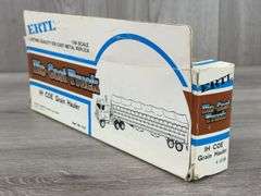 IH COE Grain Hauler, 1/64, Ertl
