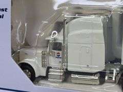 Peterbilt 379 Pepsi Conventional Semi, 1/64, Liberty Classics By SpecCast, Limited Edition