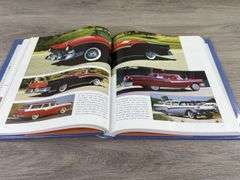 3 Cars Of The 50's Hardback Books