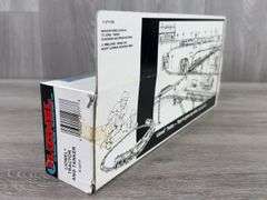 Lionel Chevron Tractor And Tanker, 12", O and O-27 Gauge