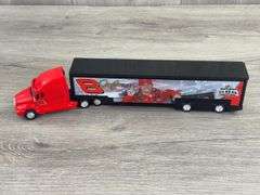 Kenworth Dale Earnhardt Jr #8 Budweiser Transporter, 2004 Daytona 500 Champion, 1/64, AA
