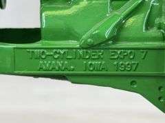 John Deere G WF, 1/16, 1997 Two-Cylinder Expo 7, Ertl