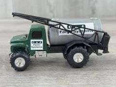 3 Liquid Fertilizer Sprayer Trucks, 1/64, Ertl, 1 Is C&J Farm Systems