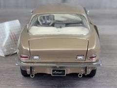 1963 Studebaker Golden Avanti Coupe, Tan, 1/24, Franklin Mint Precision Models