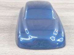 Cosmic Blue Buick Concept Styled Paint Sample Promo Model Car 9 " Long