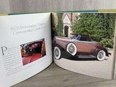 Built For Adventure And World Of Cars Hardcover Books