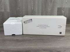 1956 Lincoln Premiere Convertible, Orchid, 1/24,  Limited Edition, Danbury Mint, No Paperwork