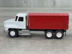 3 Grain Trucks, 1/64, Ertl, Penrod