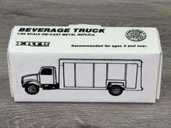 International Navistar Pepsi Beverage Truck, 1/64, Ertl, 1992, #1