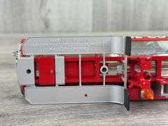 Mack CH613 Firefighting Tanker, 1/43, Franklin Mint Precision Models, Certificate Of Authenticity