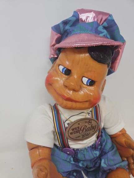 Naber Wild Wood Doll, #447