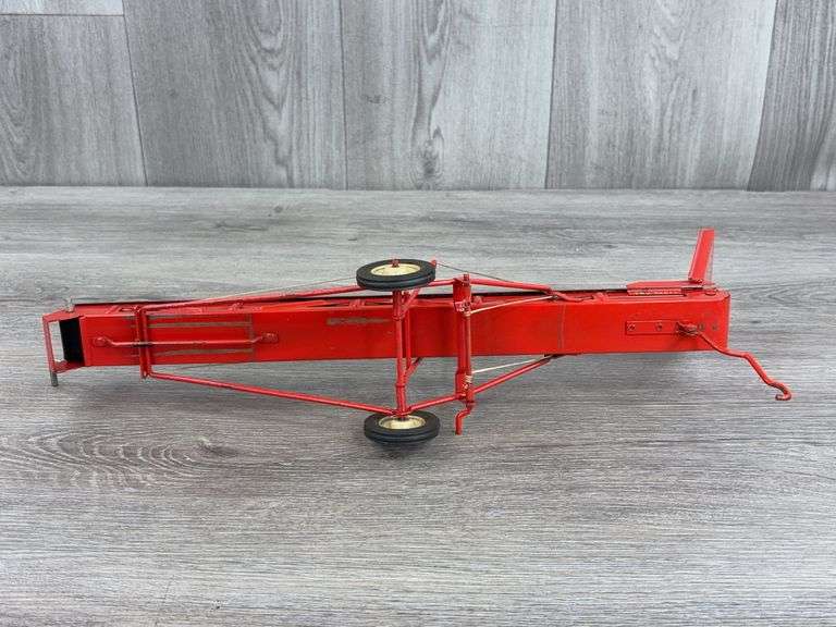 Tru-Scale Elevator, 1/16, Carter