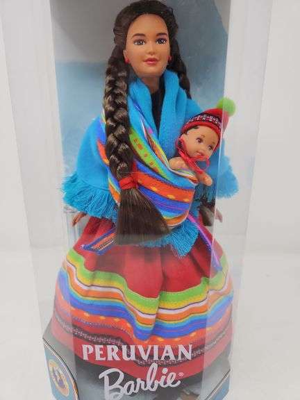 Peruvian Barbie, Collector Edition