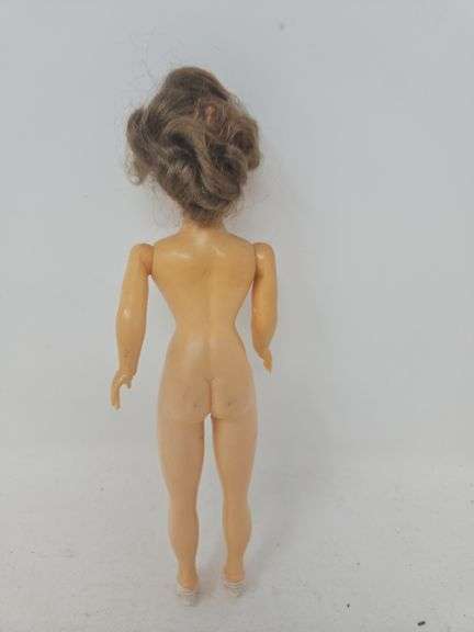 Vintage Plastic Dolls, Denmark