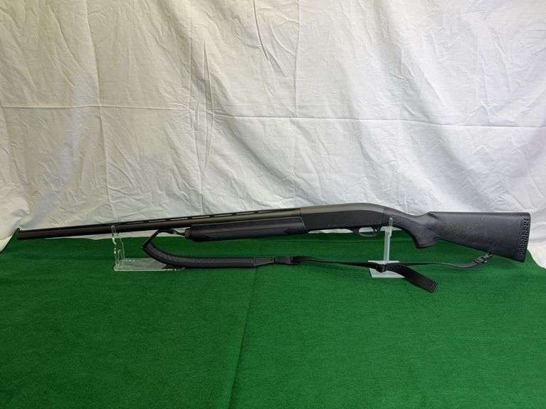 Remington 11-87 Special Purpose 12 GA. Semi Auto Shotgun, 30” Barrel, Serial #PC337145, 2 3/4” & 3” Shells, Instruction Book