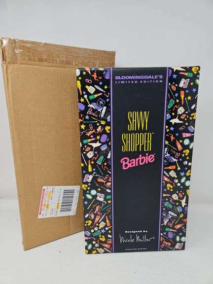 Savvy Shopper, Bloomingdale's Limited Edition