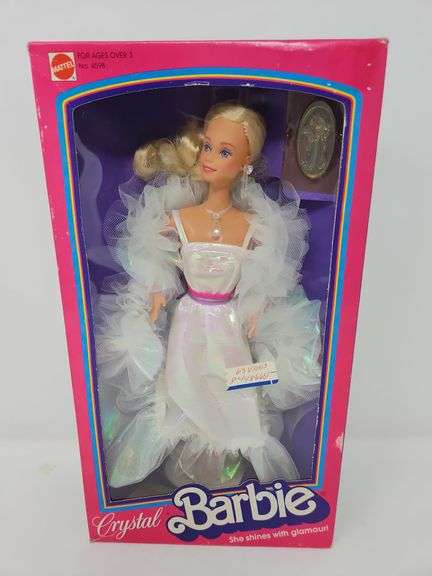 Crystal Barbie