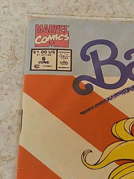 Marvel Comics, Barbie Fashion