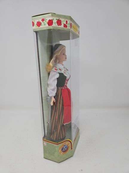 Swedish Barbie, Collector Edition