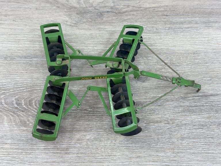 John Deere KBA Disc, 1/16, Carter