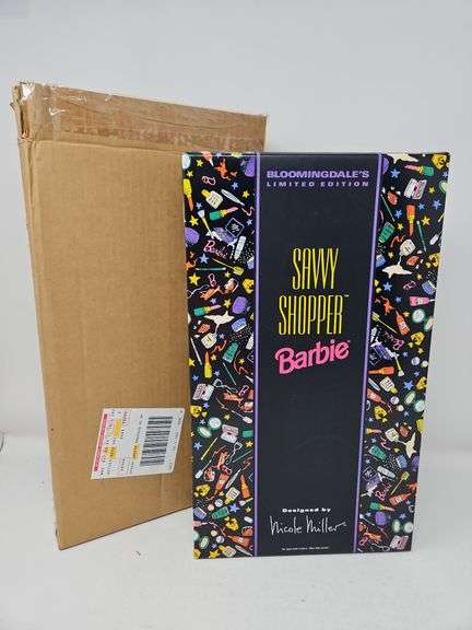 Savvy Shopper, Bloomingdale's Limited Edition