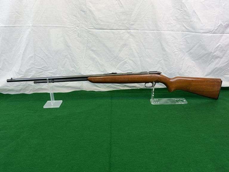 Remington Model 512 Sportmaster .22 S/L/LR Bolt Action Rifle, Serial # Not Visible, 24” Barrel
