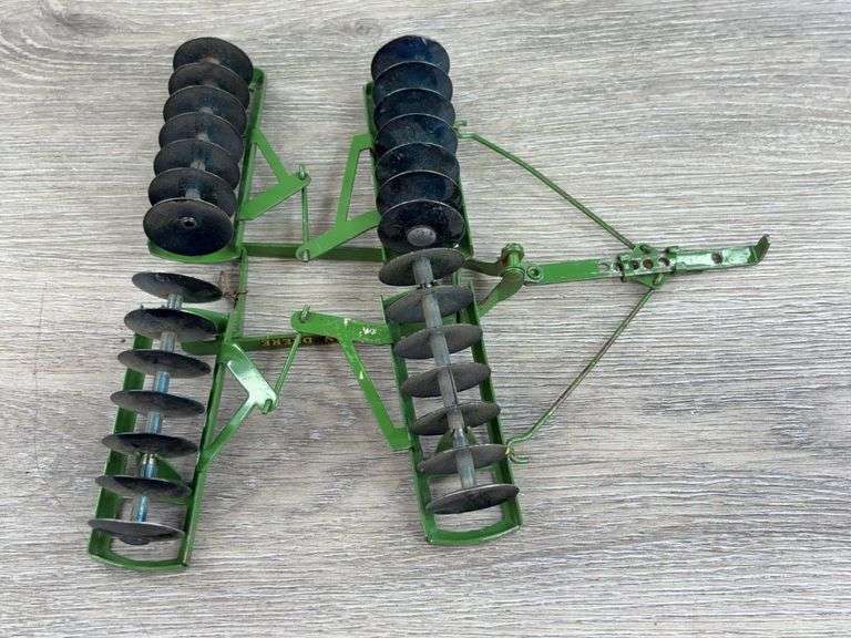 John Deere KBA Disc, 1/16, Carter