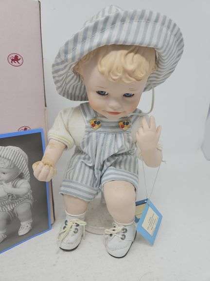 Andy, Petting Zoo Collection by Yolanda Bello, no fawn