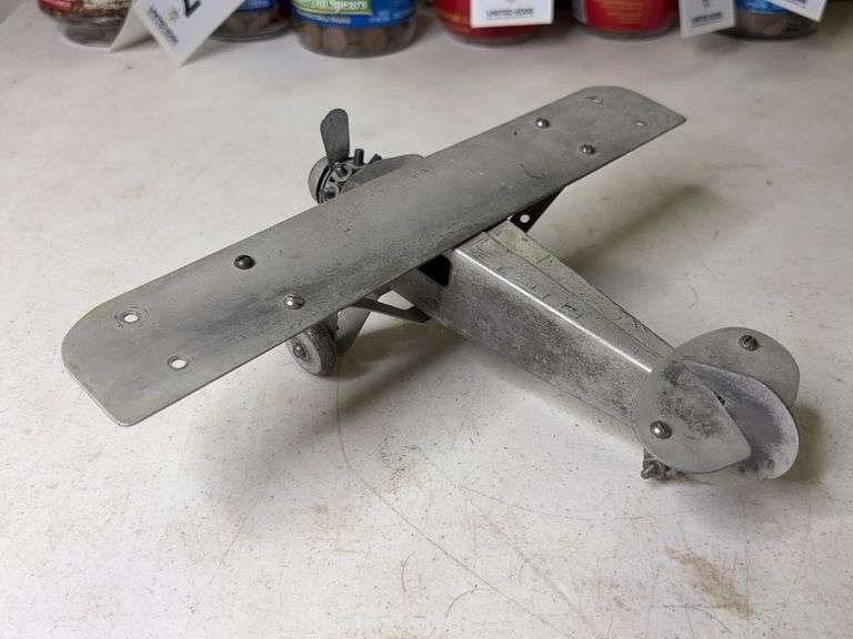 Metalcraft Model Toy Airplane “Spirit of St. Louis”