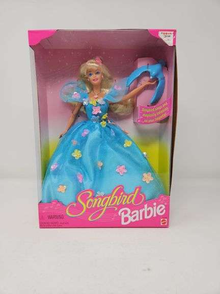 Songbird Barbie
