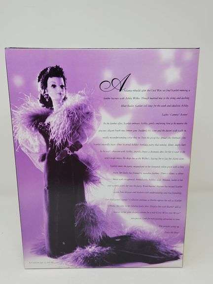 Hollywood Legends, Barbie as Scarlett O'Hara