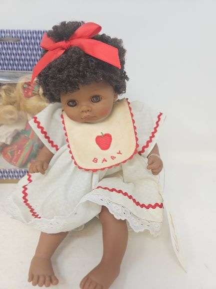 Dolls by Pauline & Other Small Dolls