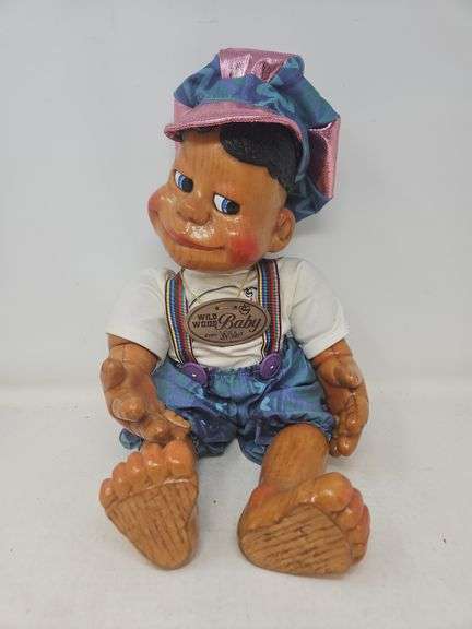 Naber Wild Wood Doll, #447