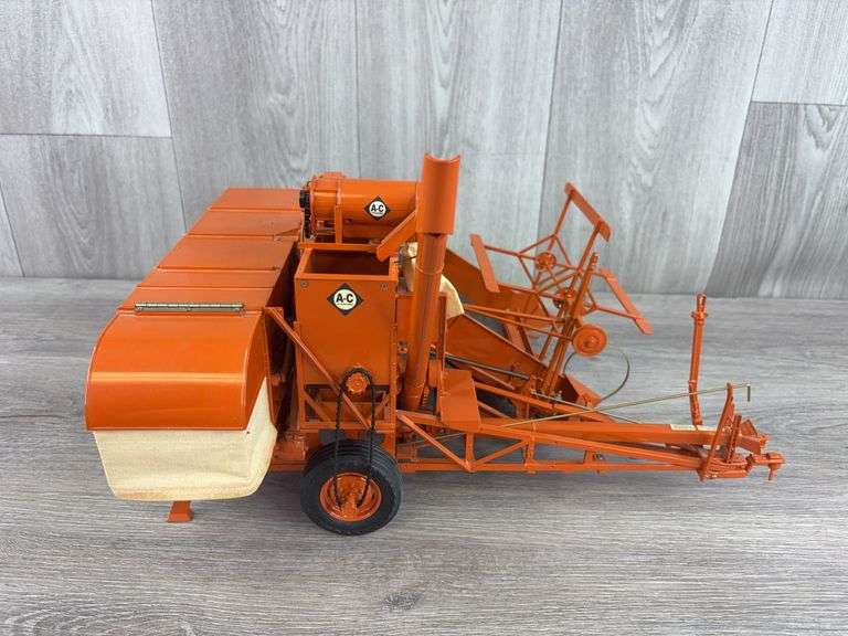 FEBRUARY FARM TOY AUCTION
