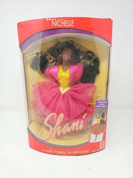 Shani Nichelle Barbie