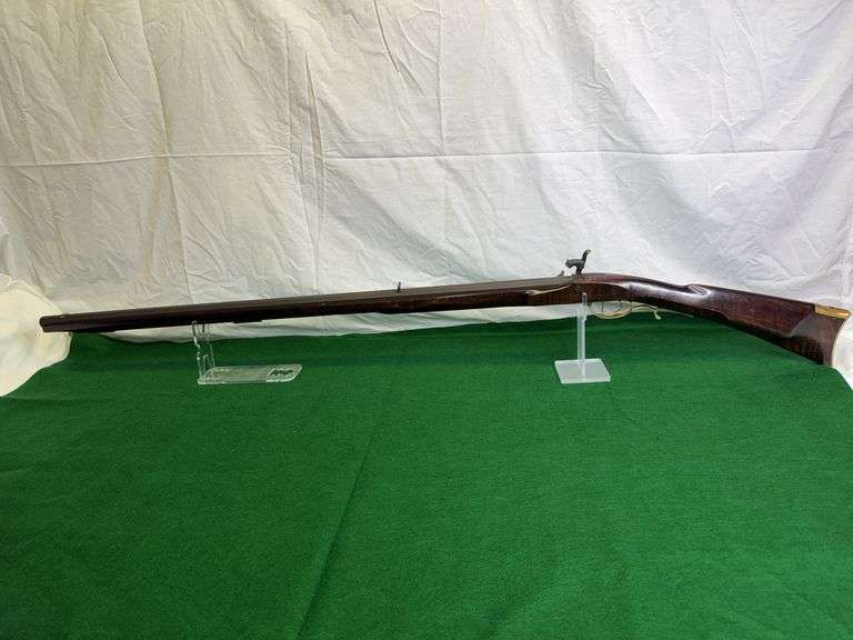 Hatfield .50 Cal Muzzleloading Gun, 38” Barrel, Missing Push Rod