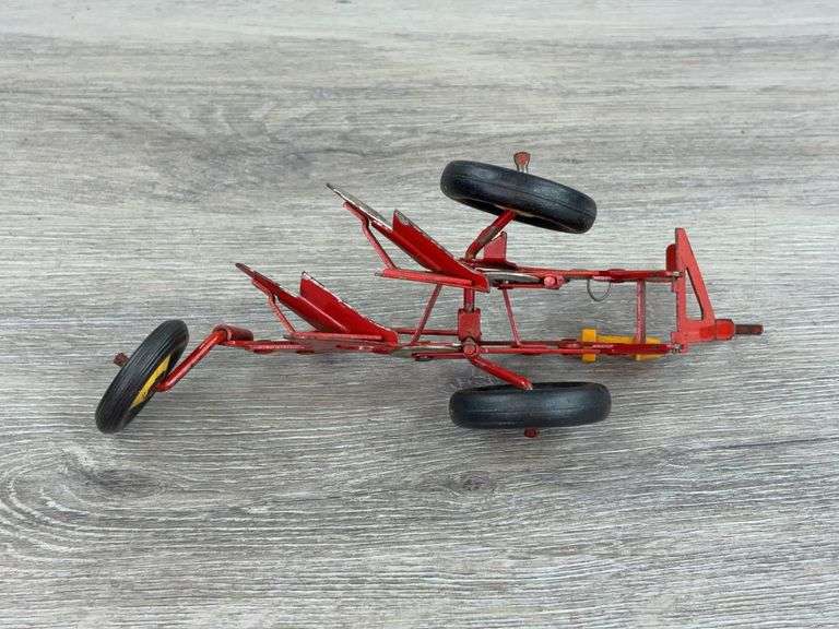 Tru-Scale 2 Bottom Plow, 1/16, Carter