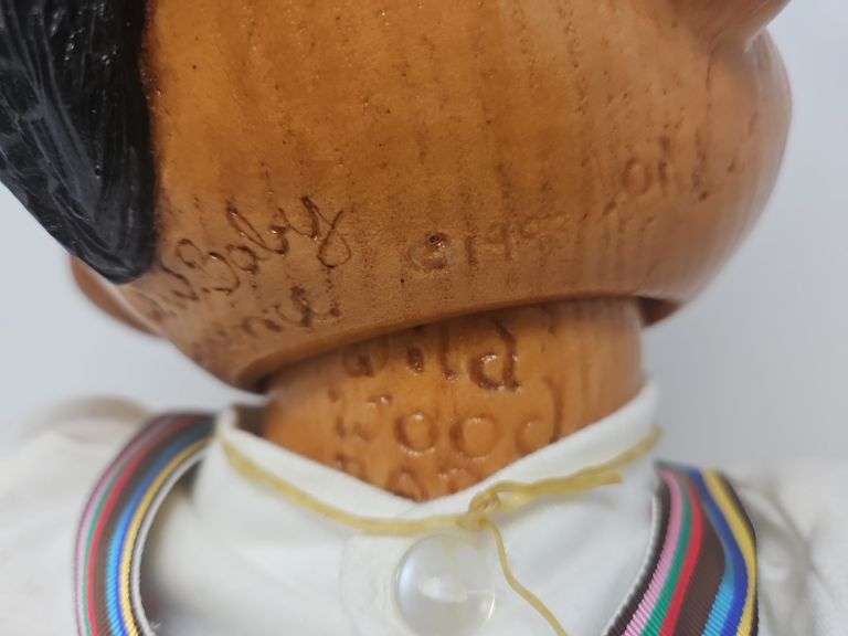 Naber Wild Wood Doll, #447