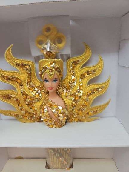 Bob Mackie, Goddess of the Sun Barbie