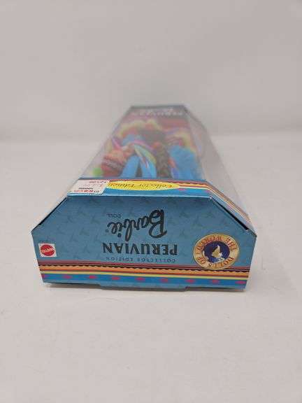 Peruvian Barbie, Collector Edition