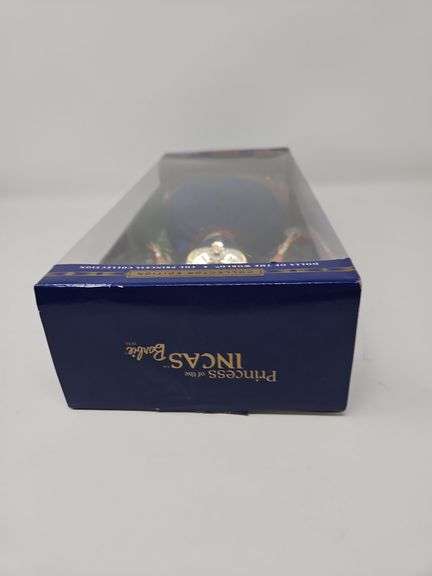 Princess of the Incas, Dolls of the World