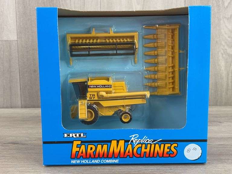 OVERLY ONLINE FORD TOY AUCTION